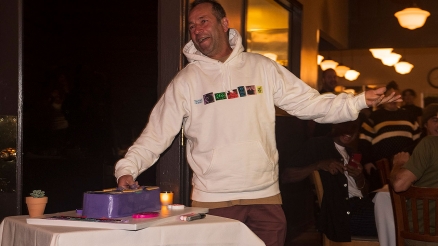 Gonz 50th Birthday Blog