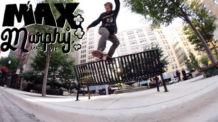 Max Murphy's "Too Stupid To Care" Part