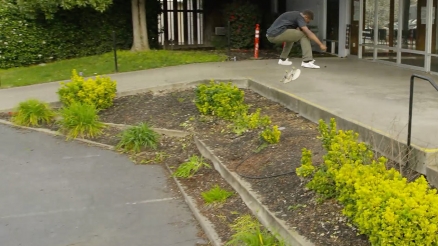 Rough Cut: Aramis Hudson's "DC x Cavi" Part