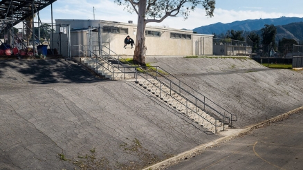 Rough Cut: Mason Silva's "Nike SB" Part