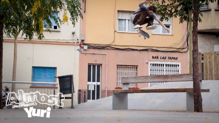 Yuri Facchini's "Welcome to Almost" Part