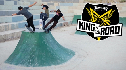 King of the Road 2016: Webisode 3