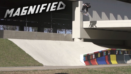 Magnfied: Chris Joslin