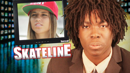 SKATELINE: 04.21.2015