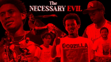 Davonte Jolly&#039;s &quot;Necessary Evil&quot; Ep.1