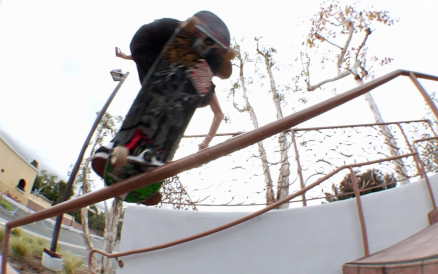 Chris Wimer’s "In Your Head" Part