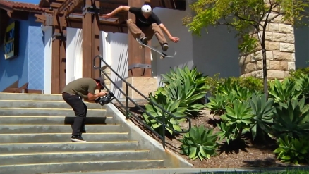 John Dilorenzo's "FLDZ" Part