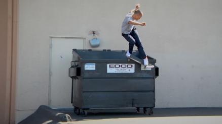 Mason Silva's "Red Balloon" Part