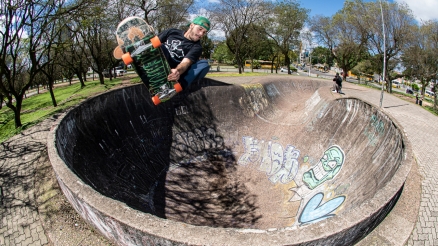 Jonny Gasparotto's "SPLIFADELIC" Part