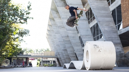 Converse CONS' "Veredas" Video