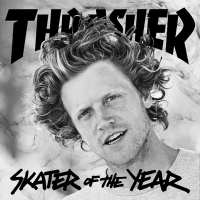 Wes Kremer Skater of the Year