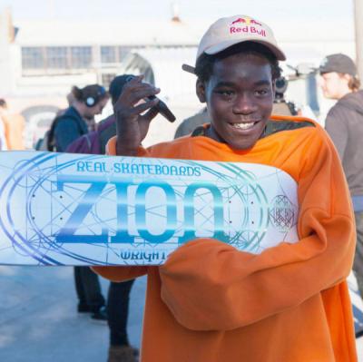 Zion is Pro!