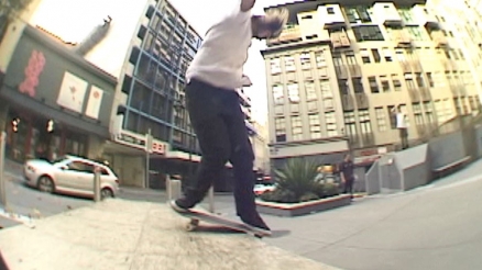 Jack Kirk's "Krew Killers" Video