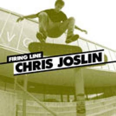 Firing Line: Chris Joslin