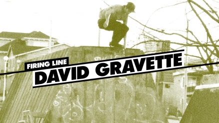 Firing Line: David Gravette