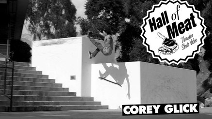 Hall Of Meat: Corey Glick