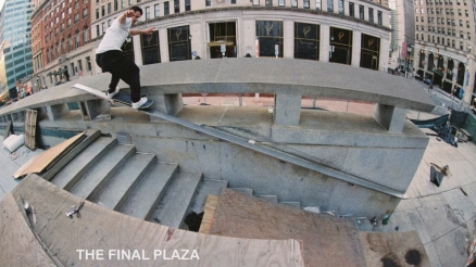 “The Final Plaza” by Brian Panebianco