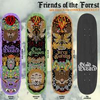 Blood Wizards &quot;Friends of the Forest&quot; Series