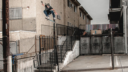 Dave Bachinsky's "Welcome to Darkstar" Part