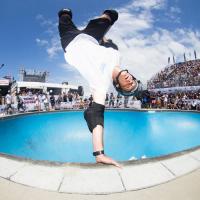 Tony Hawk Vans Park Series Broadcast Commentator