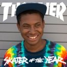 2013 SKATER OF THE YEAR: ISHOD WAIR