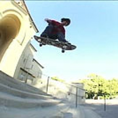 Classics: Brad Staba "Skateboarding 101"