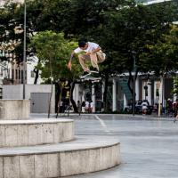 Silas Ribeiro&#039;s &quot;Chaze&quot; Part