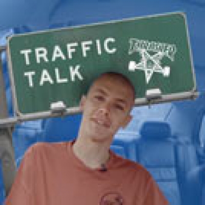 Traffic Talk - Geoff Rowley