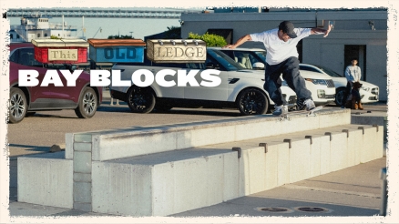 This Old Ledge: Bay Blocks