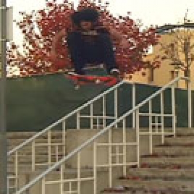 Supra Shop Attack: Jono Gaitan