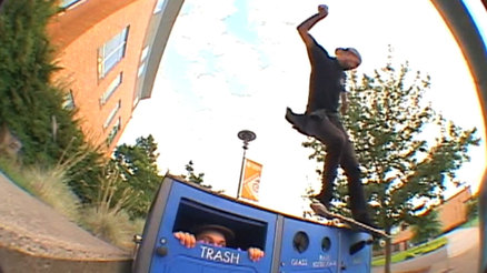 Mikey Carpenter&#039;s &quot;Welcome to Vagrant&quot; Part