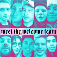 Meet the Welcome Team