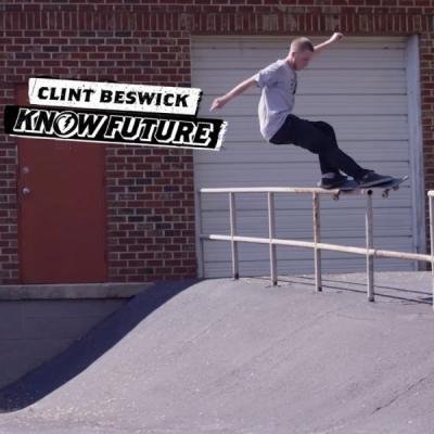 Know Future: Clint Beswick