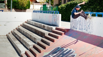 Rough Cut: Diego Bucchieri's "You Got It!" Part