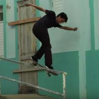 Stevie Perez Pro Shoe Part