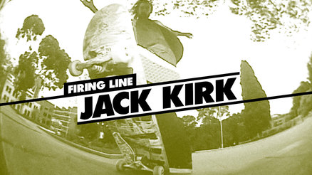 Firing Line: Jack Kirk