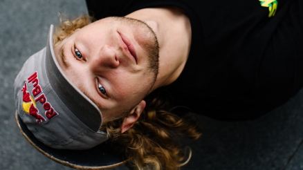 Jamie Foy &quot;The People&#039;s Champ&quot; Article
