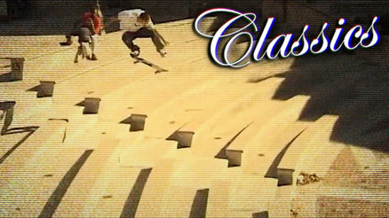 Classics: Gilbert Crockett's "Ride the Sky" Part