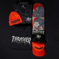 Thrasher X 303 Boards Collection