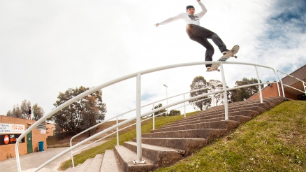 Shane O&#039;Neill&#039;s &quot;Welcome To Primitive&quot; Part