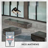 Nick Matthews&#039; &quot;Venture X Uprise&quot; Part