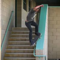 Dalton Dern Welcome To Fallen Footwear