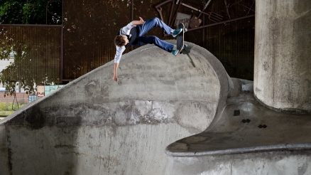 Archer Braun's "Skeleton Key" Part