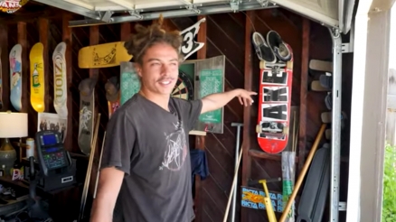 Vans Skateboarding Presents: Tyson Peterson