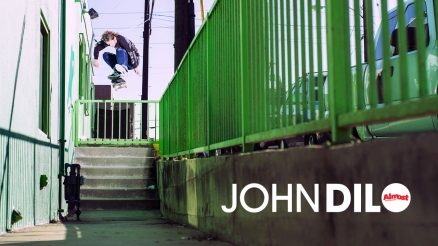 John Dilo&#039;s &quot;Welcome to Almost&quot; Part