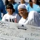 Sheckler&#039;s Skate For A Cause