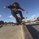 Ryan Reyes Skates To Rave