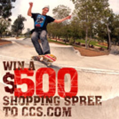 CCS Acronym Contest: $500 Shopping Spree