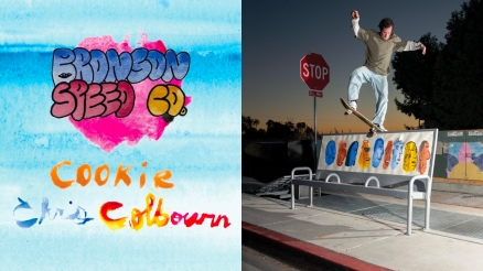 Chris Colbourn&#039;s &quot;Behind the Ad&quot; Bronson Video