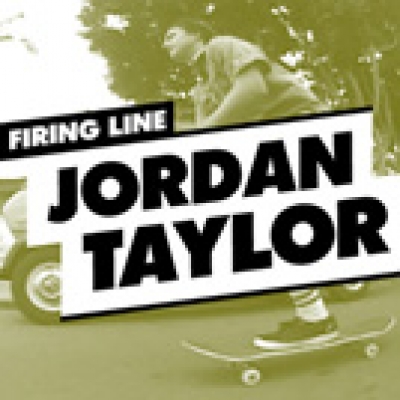 Firing Line: Jordan Taylor